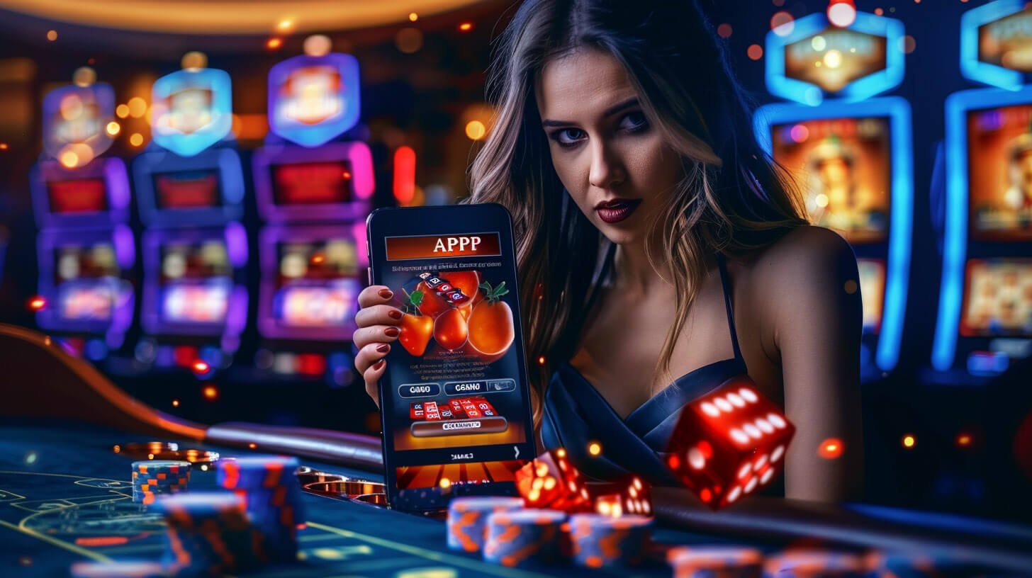 54 ph fish shooting game on mobile screen with underwater scene
